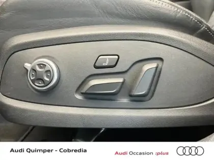 Photo 11 Audi A4  Avant 40 TDI 204ch S Edition S tronic 7