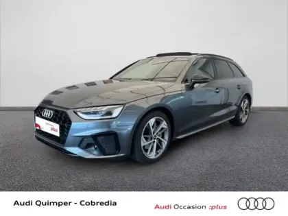 Photo Audi A4 S Edition