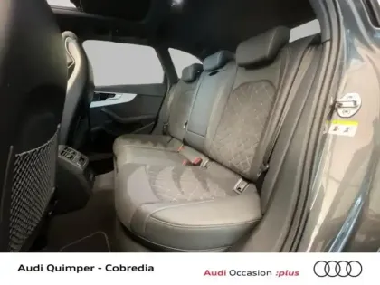 Photo 7 Audi A4  Avant 40 TDI 204ch S Edition S tronic 7