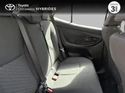 Photo 21 Toyota Yaris  Cross 116h Dynamic MC24