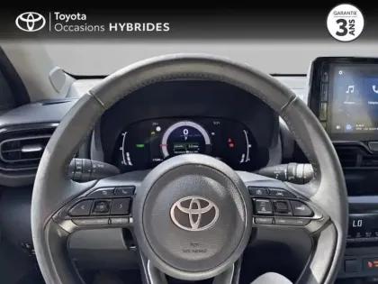Photo 12 Toyota Yaris  Cross 116h Dynamic MC24