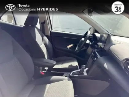 Photo 20 Toyota Yaris  Cross 116h Dynamic MC24