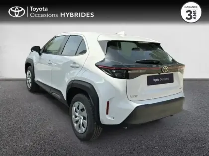 Photo 16 Toyota Yaris  Cross 116h Dynamic MC24