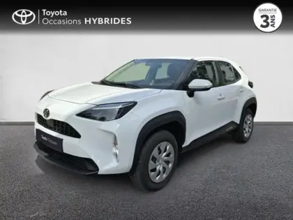 Photo Toyota Yaris Dynamic