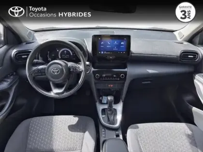 Photo 31 Toyota Yaris  Cross 116h Dynamic MC24
