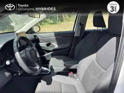 Photo 25 Toyota Yaris  Cross 116h Dynamic MC24