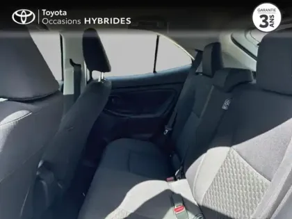 Photo 11 Toyota Yaris  Cross 116h Dynamic MC24