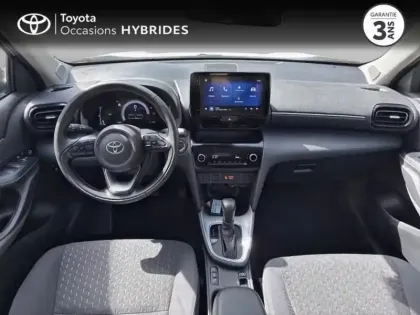 Photo 7 Toyota Yaris  Cross 116h Dynamic MC24