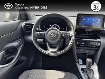 Photo 8 Toyota Yaris  Cross 116h Dynamic MC24