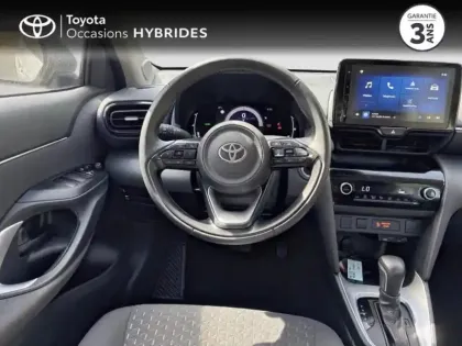 Photo 23 Toyota Yaris  Cross 116h Dynamic MC24