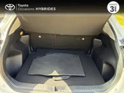 Photo 24 Toyota Yaris  Cross 116h Dynamic MC24