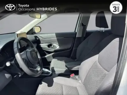 Photo 32 Toyota Yaris  Cross 116h Dynamic MC24