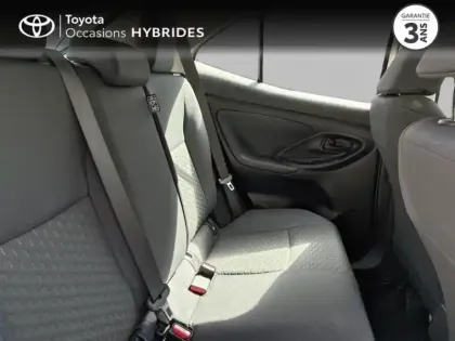 Photo 6 Toyota Yaris  Cross 116h Dynamic MC24