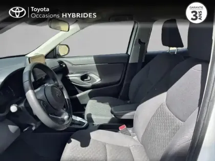 Photo 10 Toyota Yaris  Cross 116h Dynamic MC24
