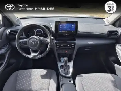 Photo 22 Toyota Yaris  Cross 116h Dynamic MC24