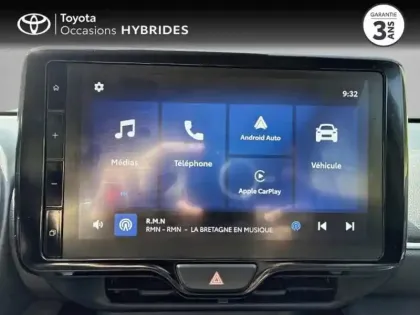 Photo 29 Toyota Yaris  Cross 116h Dynamic MC24