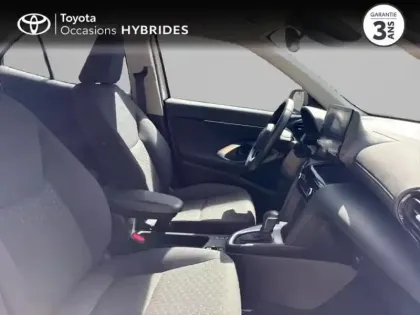 Photo 5 Toyota Yaris  Cross 116h Dynamic MC24