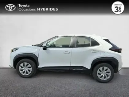 Photo 17 Toyota Yaris  Cross 116h Dynamic MC24