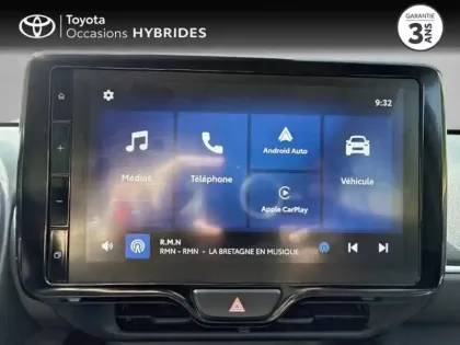 Photo 14 Toyota Yaris  Cross 116h Dynamic MC24