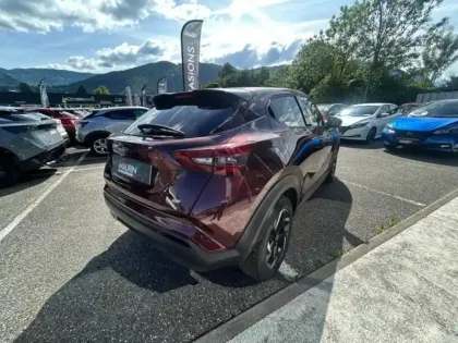 Photo 5 Nissan Juke  1.0 DIG-T 114ch N-Connecta 2023