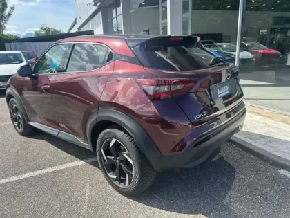 Photo 7 Nissan Juke  1.0 DIG-T 114ch N-Connecta 2023