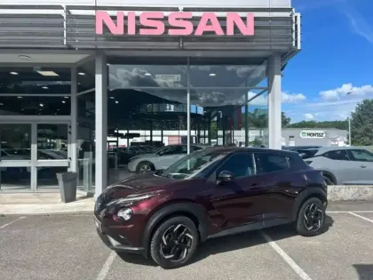 Photo Nissan Juke N-connecta