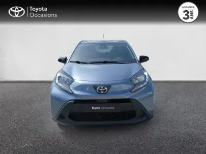 Photo 19 Toyota Aygo  X 1.0 VVT-i 72ch Dynamic S-CVT MY24