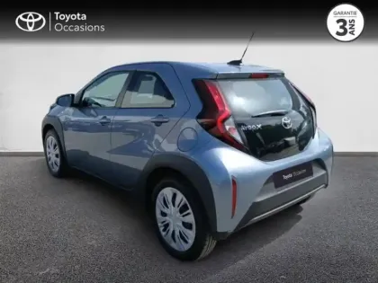 Photo 16 Toyota Aygo  X 1.0 VVT-i 72ch Dynamic S-CVT MY24