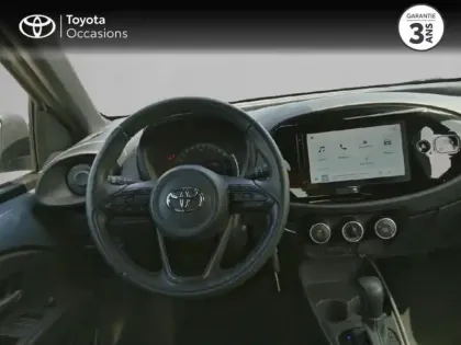 Photo 23 Toyota Aygo  X 1.0 VVT-i 72ch Dynamic S-CVT MY24