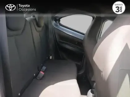 Photo 21 Toyota Aygo  X 1.0 VVT-i 72ch Dynamic S-CVT MY24