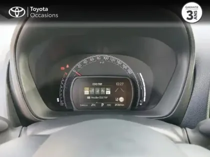 Photo 28 Toyota Aygo  X 1.0 VVT-i 72ch Dynamic S-CVT MY24