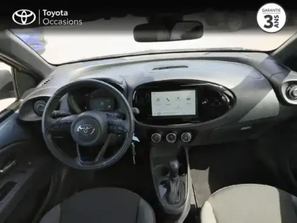 Photo 22 Toyota Aygo  X 1.0 VVT-i 72ch Dynamic S-CVT MY24
