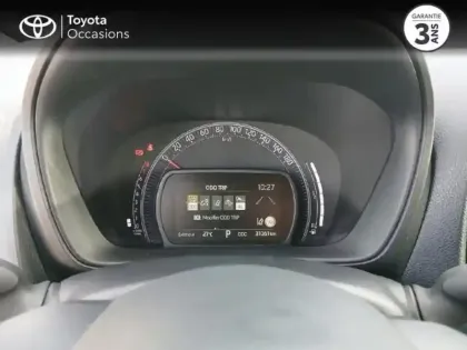 Photo 13 Toyota Aygo  X 1.0 VVT-i 72ch Dynamic S-CVT MY24