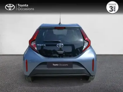 Photo 18 Toyota Aygo  X 1.0 VVT-i 72ch Dynamic S-CVT MY24