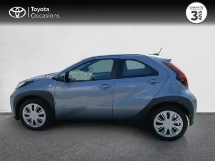 Photo 17 Toyota Aygo  X 1.0 VVT-i 72ch Dynamic S-CVT MY24