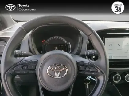 Photo 12 Toyota Aygo  X 1.0 VVT-i 72ch Dynamic S-CVT MY24