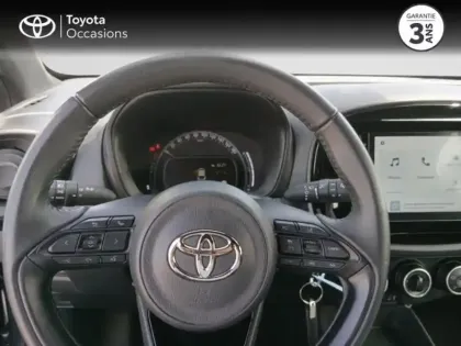 Photo 27 Toyota Aygo  X 1.0 VVT-i 72ch Dynamic S-CVT MY24