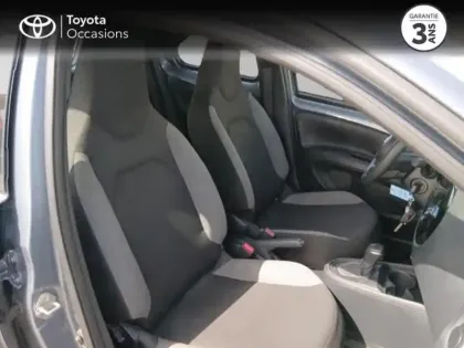 Photo 5 Toyota Aygo  X 1.0 VVT-i 72ch Dynamic S-CVT MY24