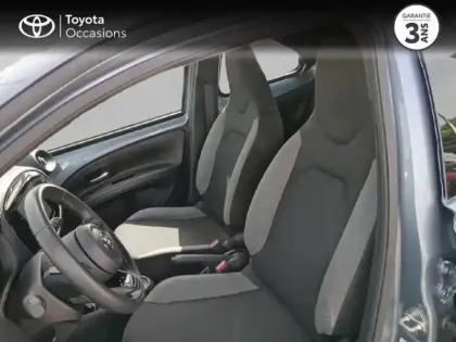 Photo 10 Toyota Aygo  X 1.0 VVT-i 72ch Dynamic S-CVT MY24