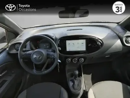 Photo 7 Toyota Aygo  X 1.0 VVT-i 72ch Dynamic S-CVT MY24
