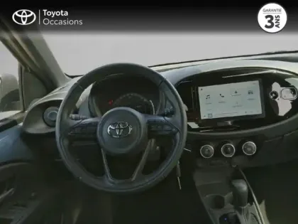 Photo 8 Toyota Aygo  X 1.0 VVT-i 72ch Dynamic S-CVT MY24