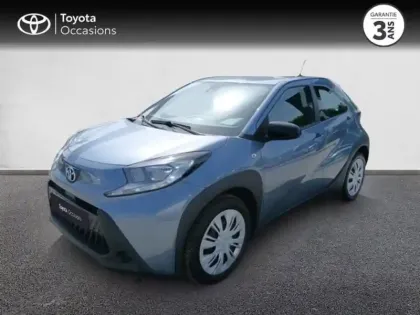 Photo 15 Toyota Aygo  X 1.0 VVT-i 72ch Dynamic S-CVT MY24