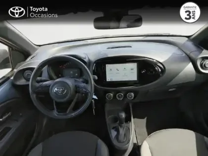 Photo 31 Toyota Aygo  X 1.0 VVT-i 72ch Dynamic S-CVT MY24