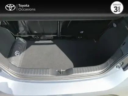 Photo 9 Toyota Aygo  X 1.0 VVT-i 72ch Dynamic S-CVT MY24
