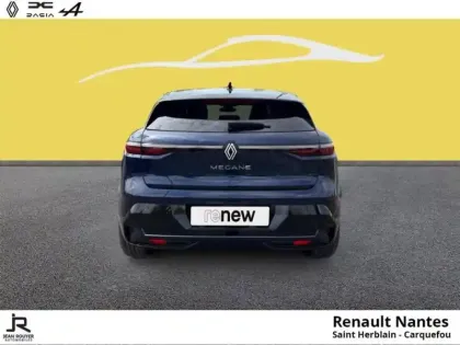 Photo 7 Renault Megane  E-Tech Electric EV60 220ch Iconic super charge