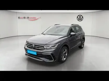 Photo Volkswagen Tiguan R-line