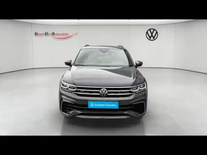 Photo 6 Volkswagen Tiguan  1.4 eHybrid 245ch R-Line DSG6