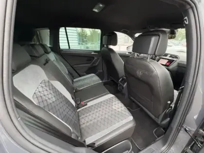 Photo 12 Volkswagen Tiguan  1.4 eHybrid 245ch R-Line DSG6