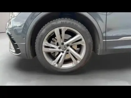 Photo 7 Volkswagen Tiguan  1.4 eHybrid 245ch R-Line DSG6