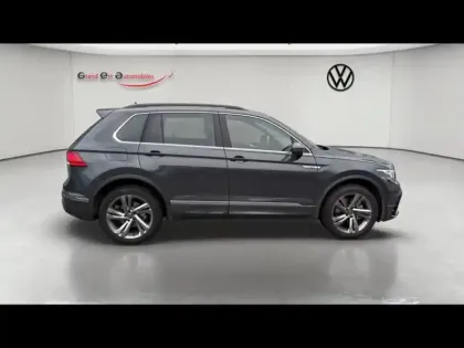 Photo 5 Volkswagen Tiguan  1.4 eHybrid 245ch R-Line DSG6
